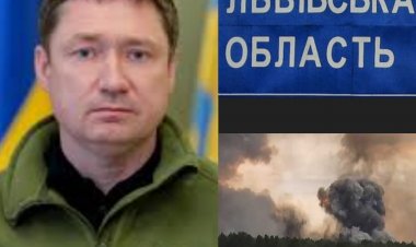 Росія завдала ракетного удару по Львівській області поблизу кордону з Польщею