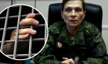 Українські захисники ліквідували командира артилерійського дивізіону ДНР полковника Ольгу Качуру