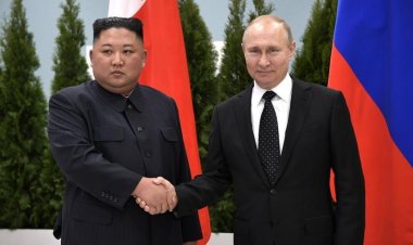 Кім Чен Ин зробив пропозицію Путіну. Диктатор пропонує аж 100 тисяч. Північнокорейські війська