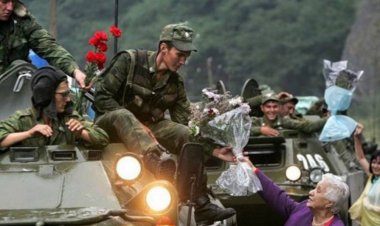 Чи нападала Грузія на Південну Осетію?