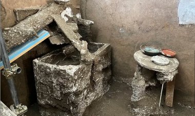 Археологи виявили кімнати стародавнього будинку у Помпеях, які розкривають таємницю життя римлян із середнього класу.