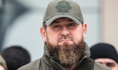 Знову тік ток війська в ділі,Кадиров в мережі