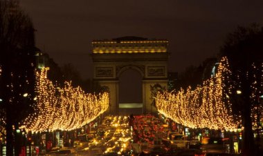 Поринув у темряву. Так європейські міста економлять енергію