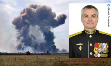 Спалахи в Криму розлютили Путіна. Полетіли голови