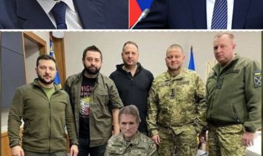 Зрада яку готовули не один рік для України