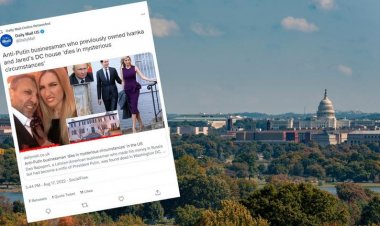 У США знайшли мертвим бізнесмена-антипутіна. Дружина не вірить у самогубство