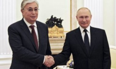 "Шановний Касимжан Джемельович, дуже радий вас бачити!"