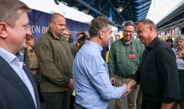 Президент Дуда в Києві. Він зустрінеться із Зеленським