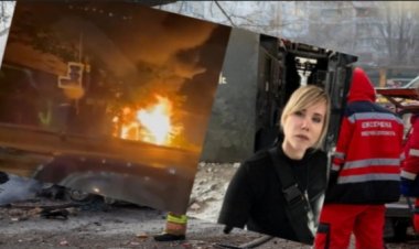 Вбивство доньки імперця Путіна