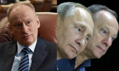 Здійснено замах на секретаря Ради безпеки Російської Федерації Миколу Патрушева