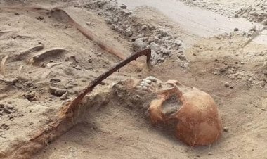 У Польщі знайшли останки жінки «ВАМПІРА».