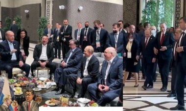 «Шовковий шлях» правителя РФ став «тернистим»