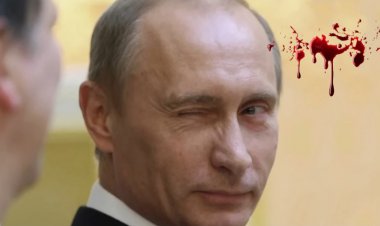 Новий указ Путіна, підписаний кров'ю росіян
