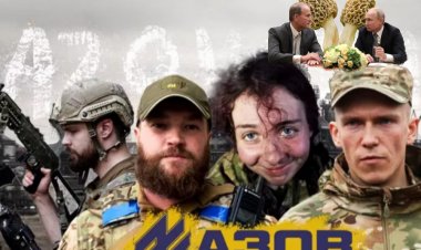 Азовці повертаються!