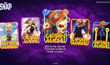 Marvel Snap — рідкісна цифрова карткова гра.