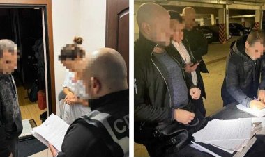 Правоохоронці викрили організовану злочинну групу. Схема