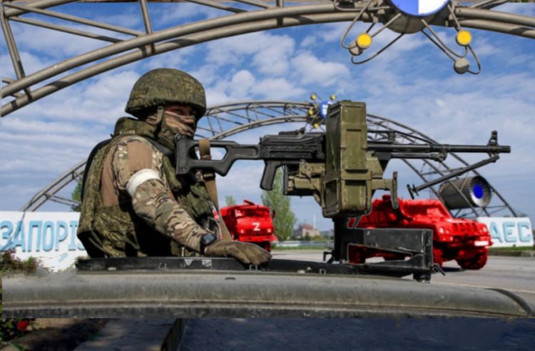 Резолюція Ради МАГАТЕ закликає Російську Федерацію негайно залишити ЗАЕС