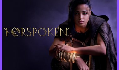 «Forspoken» дивує та захоплює.