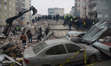Туреччина та Сирія: понад 2000 людей загинули внаслідок двох сильних землетрусів – останні оновлення