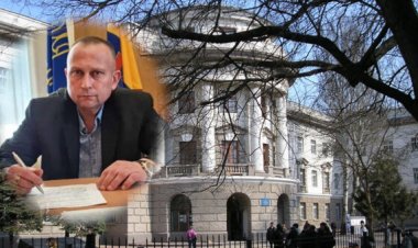 В ОДЕСЬКОМУ УНІВЕРСИТЕТІ СКЛАДАЛИ ФІКТИВНІ АКТИ ПО ВСТАНОВЛЕННЮ ПОЖЕЖНОЇ СИГНАЛІЗАЦІЇ НА  1 МІЛЬЙОН ГРИВЕНЬ.