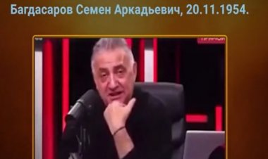 Українські хакери зламали пошту ексдепутата Держдуми РФ Багдасарова. ВIДЕО+ДОКУМЕНТИ