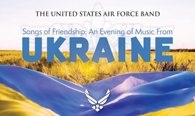 Songs of Friendship: An Evening of Music from Ukraine
