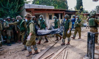 Кількість загибелі від нападу Хамаса проходить 1200, коли IDF підсилює напади на Хамас