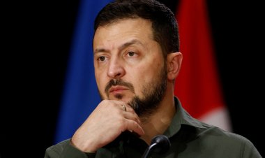 Зеленський хоче відвідати Ізраїль з офіційним візитом