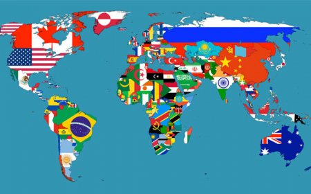 "Глобальні Зрушення: Нові Тенденції та Виклики у Сучасному Світі"