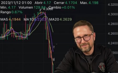 Анатолій Шарий і Криптовалютний Крах: Від Мільйонера до Мінімуму