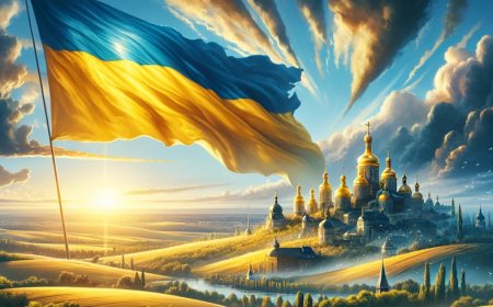 Україна відстоює свою незалежність та цілісність території своєї держави