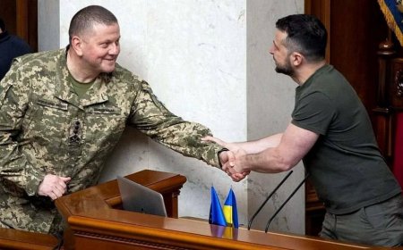 Кабінети головкома ЗСУ Залужного та його штабу прослуховуються