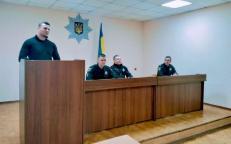 Новий Начальник, Нова Ера: Васильків вітає Миколу Бойка