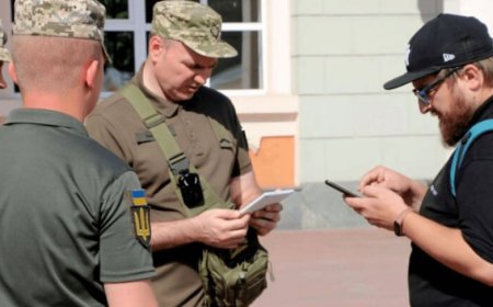 Україна та Територіальні Центри Комплектування: Порушення прав громадян