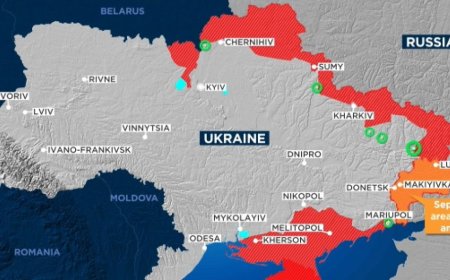 Загроза ескалації: Росія готується до нового нападу на Україну в листопаді 2024 року