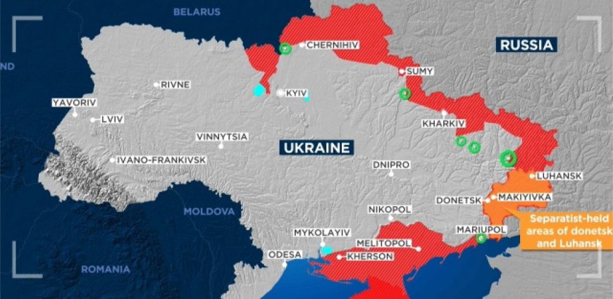 Загроза ескалації: Росія готується до нового нападу на Україну в листопаді 2024 року