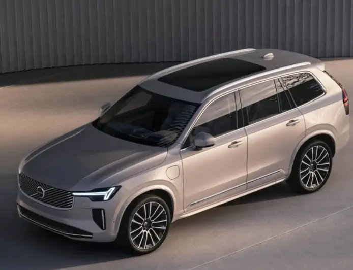 Volvo XC90: A New Level of Luxury and Safety