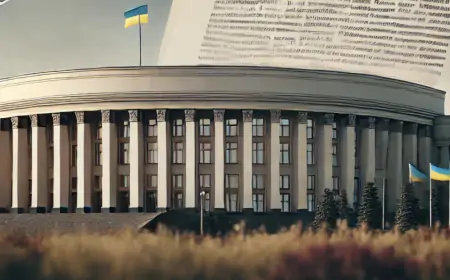 Amnesty International попереджає про загрозу свободі слова через законопроєкт №10242