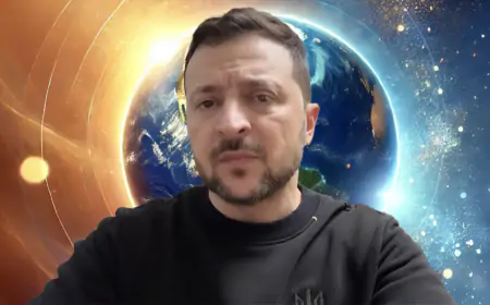 Президент Зеленський: Останні заяви щодо ситуації в Україні