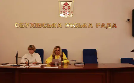 Виконком у дії: нові ініціативи для громади та визнання професіоналізму секретаря Лариси Іллєнко
