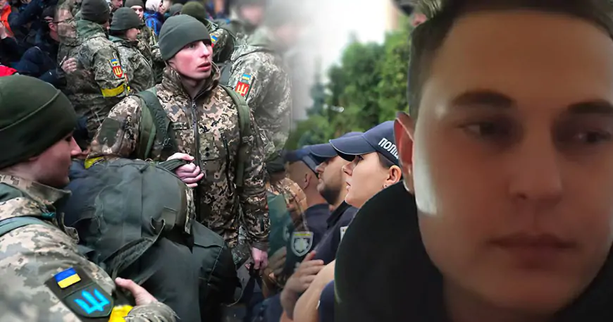 Скандал із примусовою мобілізацією: блогера викрали та побили за критику влади