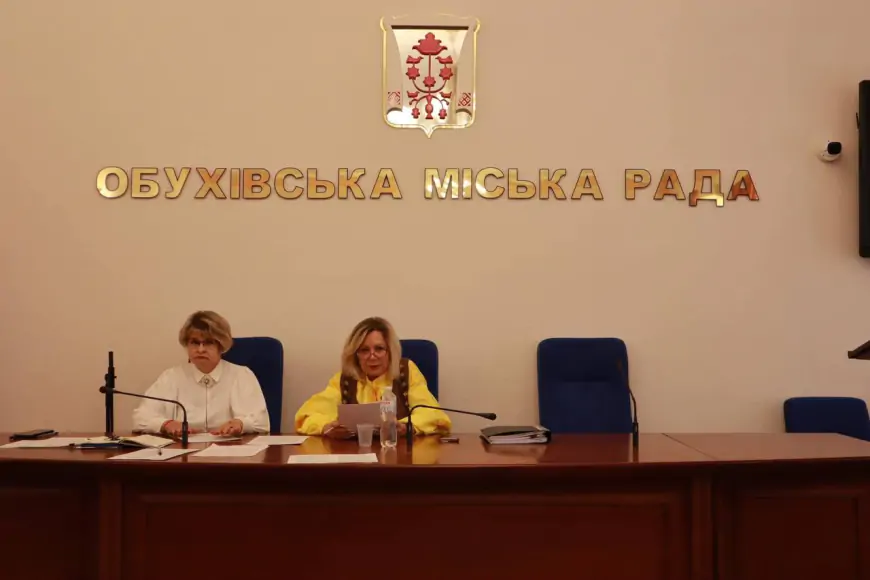 Виконком у дії: нові ініціативи для громади та визнання професіоналізму секретаря Лариси Іллєнко