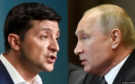 Багато хто продовжує чекати зустрічі Володимира Зеленського і Володимира Путіна, але ця подія навряд чи коли-небудь станеться. Причина проста: Зеленський – не та людина, з якою Путін готовий зустрічатися.