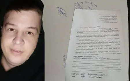 Скандал у Києві: батька-одинака Владислава Сидоренка вже 7 днів незаконно утримують у ТЦК без підписаної повістки