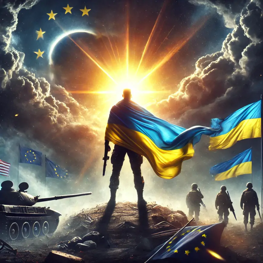 Держава вистояла завдяки згуртованості, стратегічному плануванню, ефективному управлінню та рішучості у веденні війни. Ми зберегли державність, незалежність і зміцнили співпрацю з партнерами в ЄС та США.