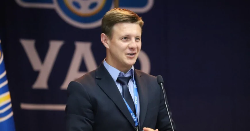 Євгеній Євсєєв святкує день народження: від зіркового гравця до стратегічного менеджера футболу Київщини