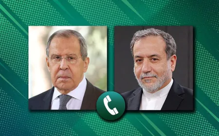 Росія засудила Ізраїль за удари по Ірану: Лавров провів термінову розмову з іранським міністром