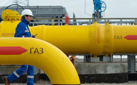 Зима без газу?  Україна на порозі нової енергетичної кризи