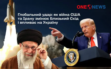 Глобальний удар: як війна США та Ірану змінює Близький Схід і впливає на Україну