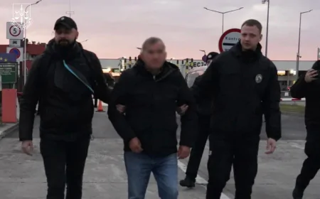 Столичного забудовника, екстрадованого з Іспанії, судитимуть за масштабну розтрату та самозахоплення землі